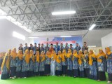 Peressmian workshop Vokasi Building TKRO SMK Muhammadiyah 3 Terpadu